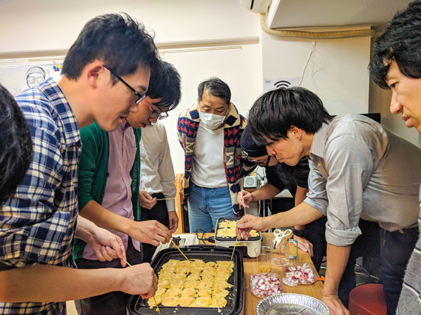 クロノスキッチン