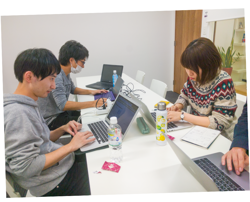 何かを悟った雰囲気の2年生達